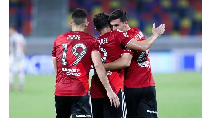 River Plate llegó a semifinales de la edición anterior, quedando fuera en una serie increíble frente a Palmeiras.