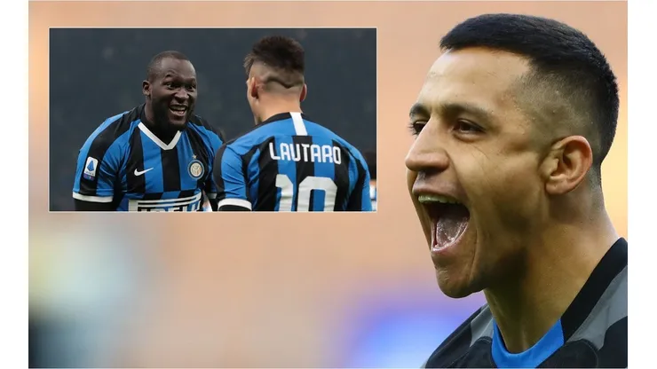 Alexis Sánchez aparece con opciones de titularidad para el partido entre Spezia e Inter este miércoles por la liga italiana