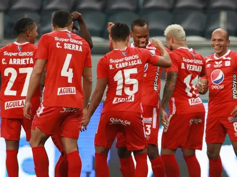 América de Cali recibe a Cerro Porteño en su debut por Libertadores