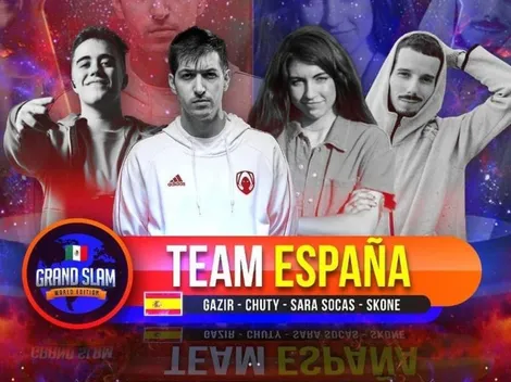 God Level publica el equipo que va por España en este 2021!