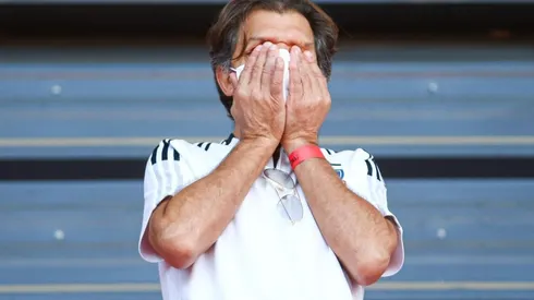 Aníbal Mosa no se mueve de ByN