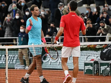 Nadal: "Djokovic está obsesionado, habla siempre de récords"