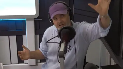 Juan Cristóbal Guarello ironiza con la Superliga y le pega con "popular dicho".