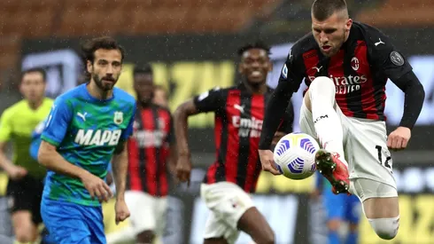 AC Milan pierde en casa