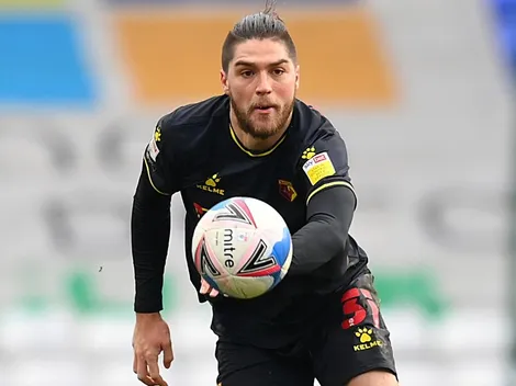 ¡Gigante! Watford de Sierralta queda a un paso de la Premier