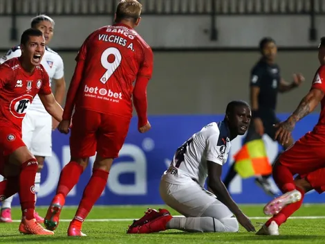 Doblete de Vilches no bastó: La Calera iguala con LDU