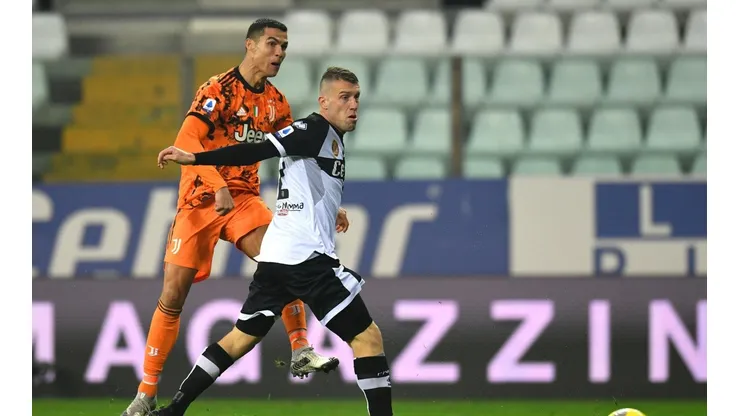 Cristiano Ronaldo no ha anotado un tanto en dos fechas, la Juve depende de sus goles para salir del mal momento que viven.