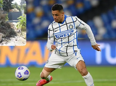 Vecinos de Alexis en Lo Curro preocupados por derrumbe