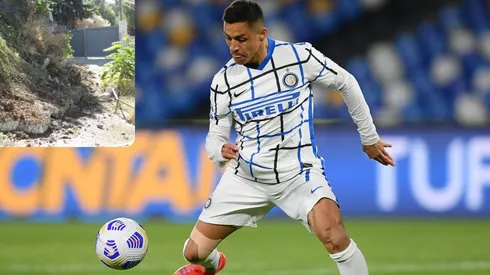 Vecinos de Alexis Sánchez muestran preocupación por la situación.