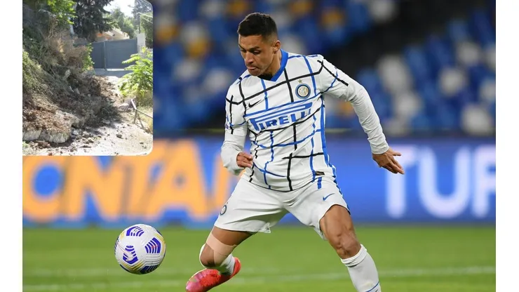 Vecinos de Alexis Sánchez muestran preocupación por la situación.