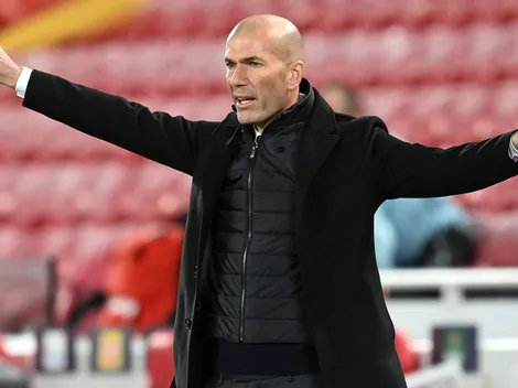 Zidane: "No voy a dar mi opinión sobre la Superliga"
