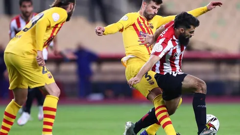 Barcelona también puede quedar afuera de la Superliga.