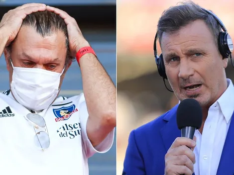 Barticciotto: "El club y ByN tienen que cambiar de rumbo"