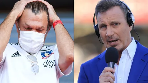 Barticciotto pidió cambiar el rumbo para levantar a Colo Colo