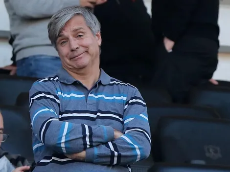 Mayne-Nicholls se despide: "Sólo busqué lo mejor para Colo Colo"