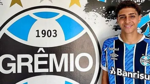 Gremio fichó a su 'emperador'