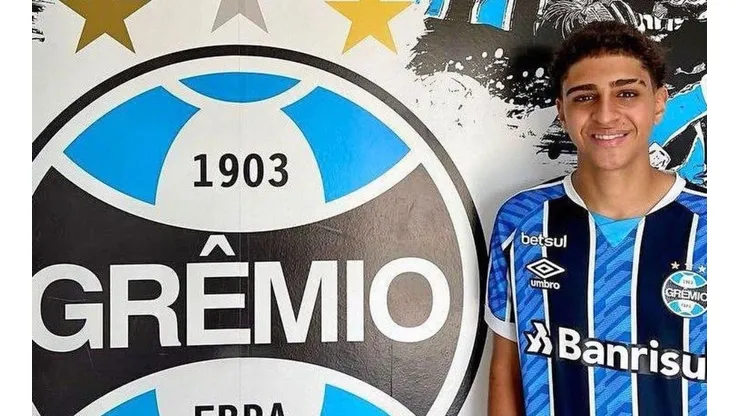 Gremio fichó a su 'emperador'