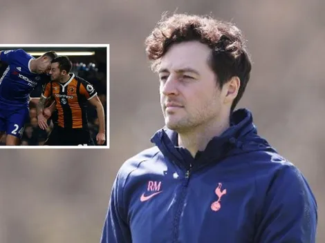 De estar al borde de la muerte a ser DT del Tottenham con 29 años