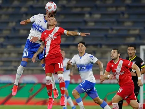 DT de Atlético Nacional alaba a la UC antes del choque copero