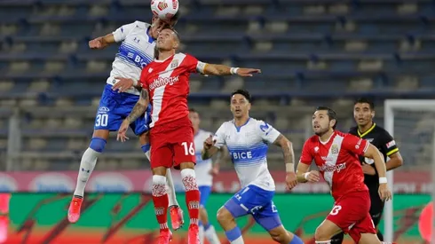 La UC se estrena en la Copa