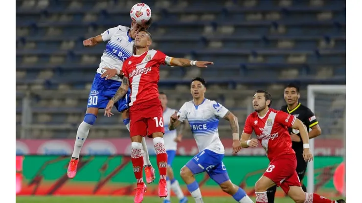 La UC se estrena en la Copa