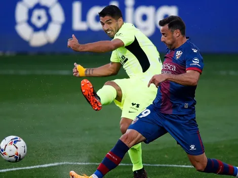 Los Colchoneros buscan defender su liderato con visita del Huesca