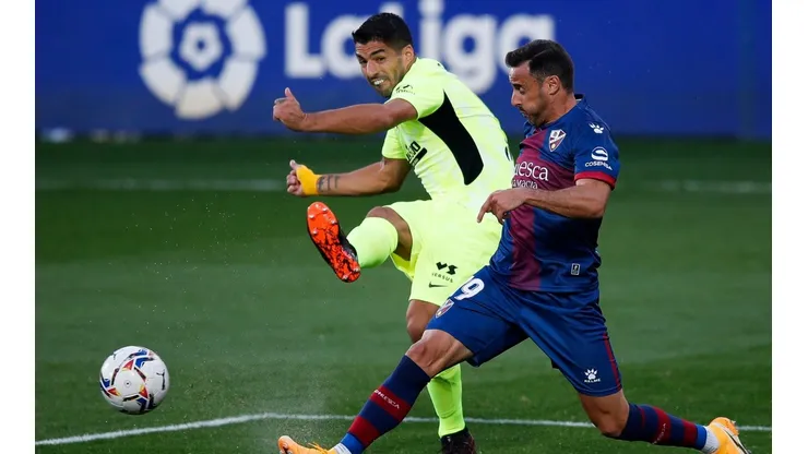 A pesar de la ausencia de Luis Suárez por lesión, los Colchoneros no estuvieron con falta de gol en la última fecha.