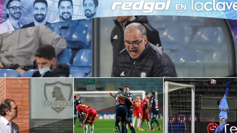 Un martes importante para Colo Colo, el futuro de la Superliga Europea, lo que vendrá en Universidad de Chile y Universidad Católica en una nueva edición de RedGol en La Clave.