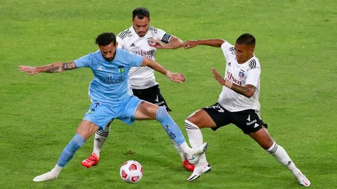 Mayne-Nicholls quería más opciones para Daniel Gutiérrez