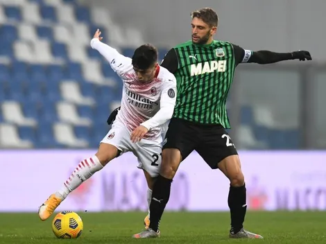 AC Milan sigue a la caza del Inter en la Serie A