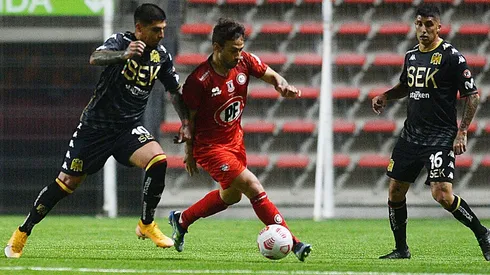Jorge Valdivia espera dar que hablar en la Copa Libertadores con Unión La Calera