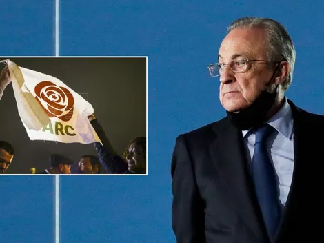 Las FARC le contestan a Florentino por su teoría de la pirámide