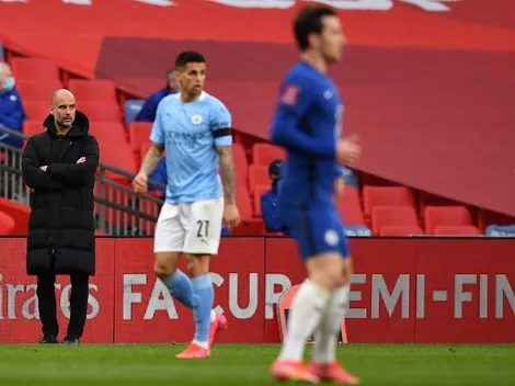 Josep Guardiola: "No es deporte si no importa perder"