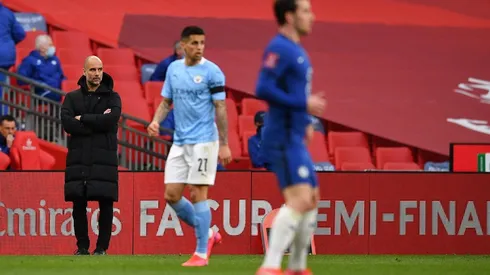 Josep Guardiola criticó fuertemente la creación de la Superliga.