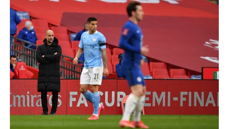 Josep Guardiola criticó fuertemente la creación de la Superliga.