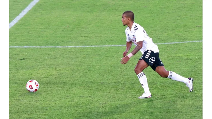 Daniel Gutiérrez ha jugado cuatro partidos oficiales en Colo Colo, todos como titular en el presente Campeonato Nacional
