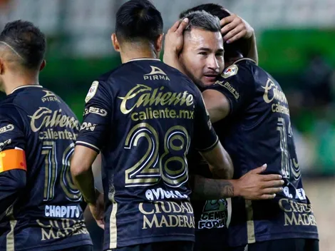 Meneses y Dávila guían victoria de León con par de golazos