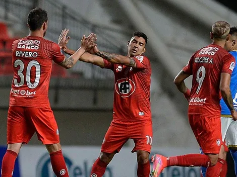 Unión La Calera se estrena en Copa Libertadores: Hora