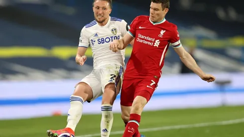 James Milner está en contra de la realización de la Superliga.