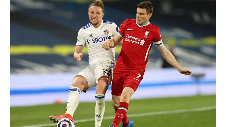 James Milner está en contra de la realización de la Superliga.
