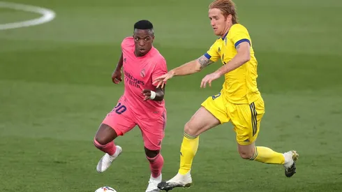 A la ya larga lista de lesionados, se sumó Karim Benzema, jugador clave en la campaña Merengue.