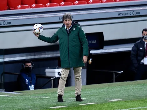 Pellegrini: "La Superliga es una idea para destrozar el fútbol"