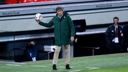 Manuel Pellegrini alzó su voz en contra de la Superliga.