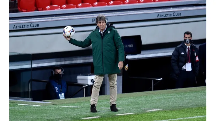 Manuel Pellegrini alzó su voz en contra de la Superliga.
