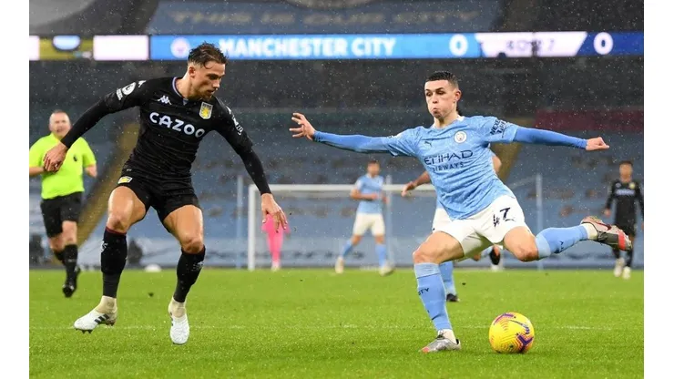 El cuadro de Manchester es exclusivo puntero de la Premier League.