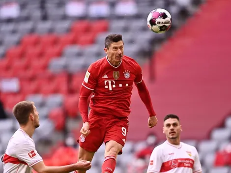 Bayern reta a Colo Colo para recordar el partido en 1968