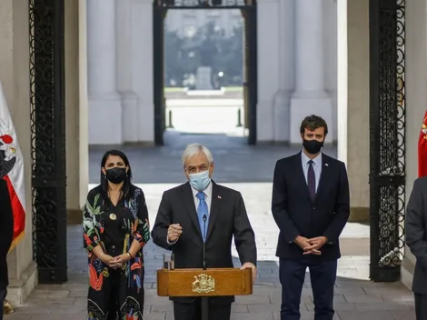 Piñera anuncia que IFE será automático llegando al 80% del Registro Social de Hogares