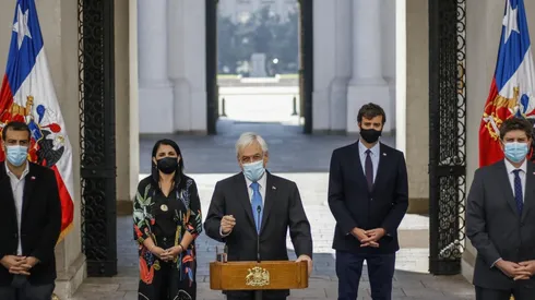 Piñera anuncia que IFE no requiere de postulación para los próximos meses