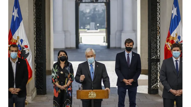 Piñera anuncia que IFE no requiere de postulación para los próximos meses