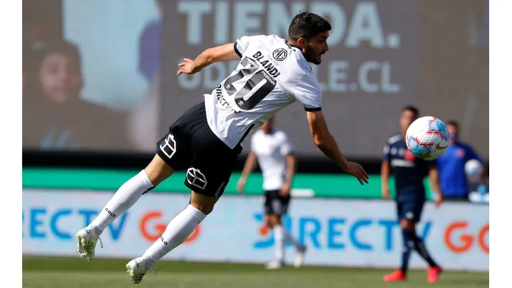 Blandi sigue sumando problemas en Colo Colo